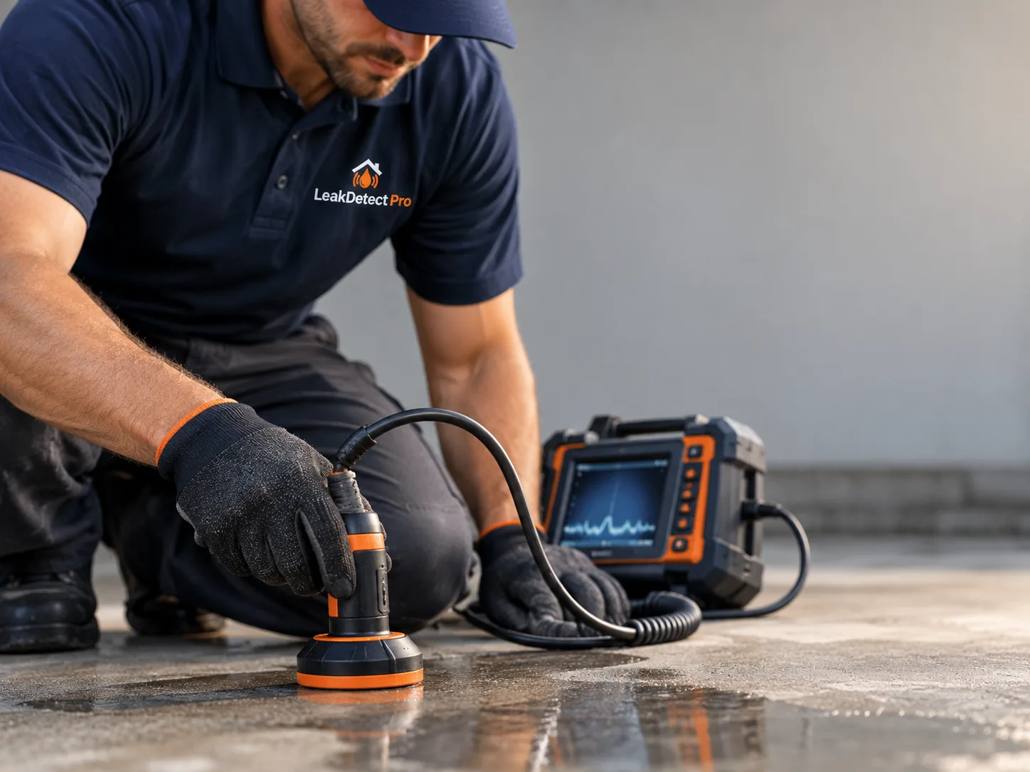 Moisture Detection Test in West Portsmouth, OH